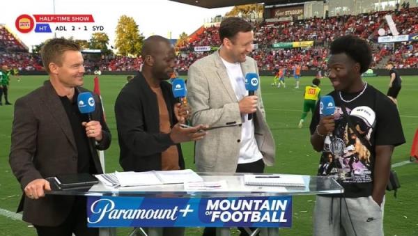 18歲澳國腳伊蘭昆達(dá)：我想踢一線隊(duì)比賽，已告訴拜仁希望被外租