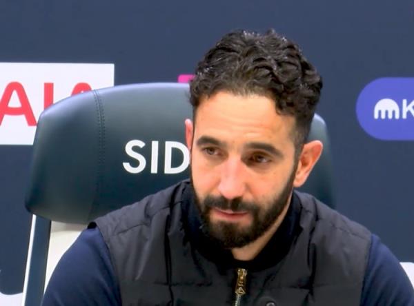 阿莫林：拉什福德周末可以出戰(zhàn)，他前兩場缺席都是一樣的原因