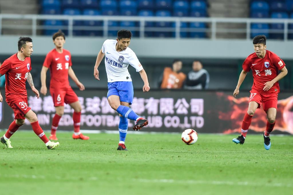 苦！鄭凱木多次遭遇欠薪，2021年曾在微博聲討前東家天津泰達